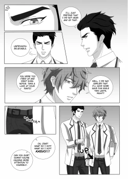 Page 51 of Fujoshi Trapped in a Seme's Perfect Body 2