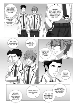 Page 52 of Fujoshi Trapped in a Seme's Perfect Body 2