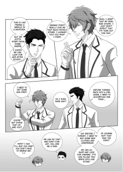 Page 63 of Fujoshi Trapped in a Seme's Perfect Body 2