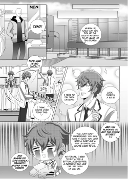 Page 65 of Fujoshi Trapped in a Seme's Perfect Body 2