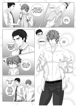Page 75 of Fujoshi Trapped in a Seme's Perfect Body 2