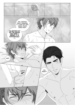 Page 82 of Fujoshi Trapped in a Seme's Perfect Body 2