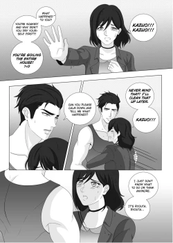 Page 86 of Fujoshi Trapped in a Seme's Perfect Body 2