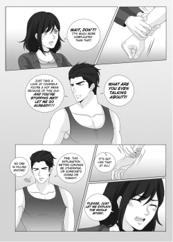 Page 88 of Fujoshi Trapped in a Seme's Perfect Body 2