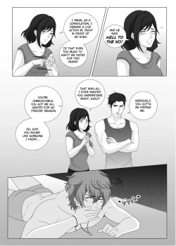 Page 92 of Fujoshi Trapped in a Seme's Perfect Body 2