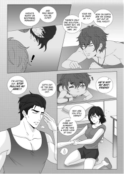 Page 96 of Fujoshi Trapped in a Seme's Perfect Body 2