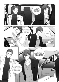 Page 104 of Fujoshi Trapped in a Seme's Perfect Body 3