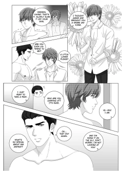 Page 42 of Fujoshi Trapped in a Seme's Perfect Body 3