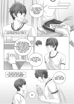 Page 57 of Fujoshi Trapped in a Seme's Perfect Body 3