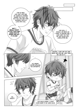 Page 62 of Fujoshi Trapped in a Seme's Perfect Body 3