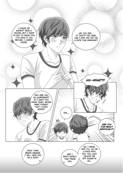Page 64 of Fujoshi Trapped in a Seme's Perfect Body 3
