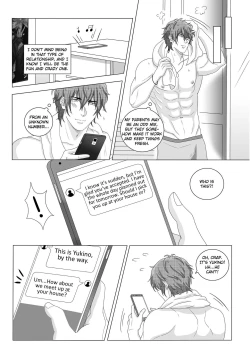 Page 84 of Fujoshi Trapped in a Seme's Perfect Body 3