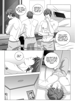 Page 88 of Fujoshi Trapped in a Seme's Perfect Body 3
