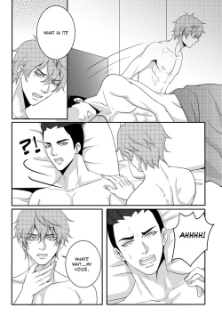 Page 19 of Fujoshi Trapped in a Seme's Perfect Body *Wedding Night*