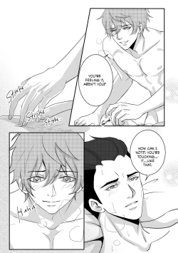 Page 27 of Fujoshi Trapped in a Seme's Perfect Body *Wedding Night*