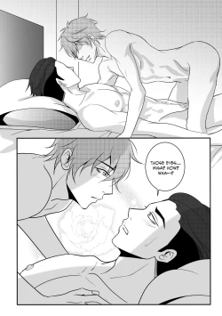 Page 28 of Fujoshi Trapped in a Seme's Perfect Body *Wedding Night*