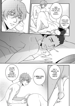 Page 39 of Fujoshi Trapped in a Seme's Perfect Body *Wedding Night*