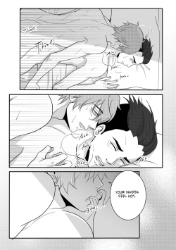 Page 43 of Fujoshi Trapped in a Seme's Perfect Body *Wedding Night*