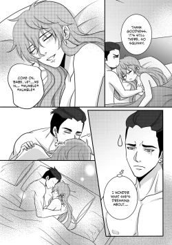 Page 54 of Fujoshi Trapped in a Seme's Perfect Body *Wedding Night*