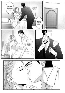 Page 9 of Fujoshi Trapped in a Seme's Perfect Body *Wedding Night*