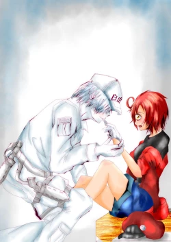 Page 12 of IHataraku saibō nurui R 18-da manga (hataraku saibou]