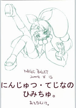 Page 18 of Ninjutsu tejina no himichu