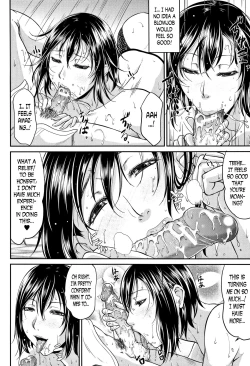 Page 55 of Wagamama na Tarechichi Ch. 1-3, 8