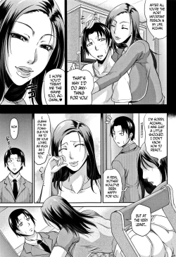 Page 82 of Wagamama na Tarechichi Ch. 1-3, 8