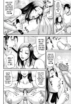 Page 89 of Wagamama na Tarechichi Ch. 1-3, 8