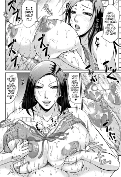 Page 93 of Wagamama na Tarechichi Ch. 1-3, 8