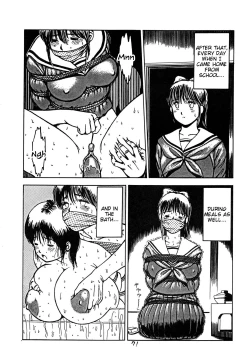 Page 7 of Kayo Busty Girl Training