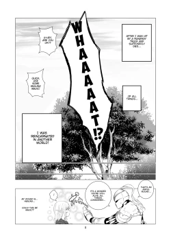 Page 8 of Yuri Sekai | World of Yuri