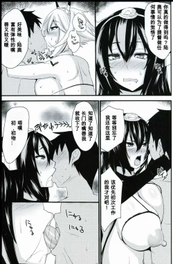 Page 6 of Dai Kyonyuu Senkan Nagamon