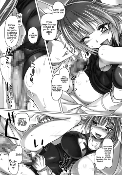 Page 18 of Micchaku! Chinjufu 24Full Coverage!