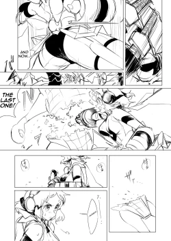Page 3 of Symphogear no Erohon