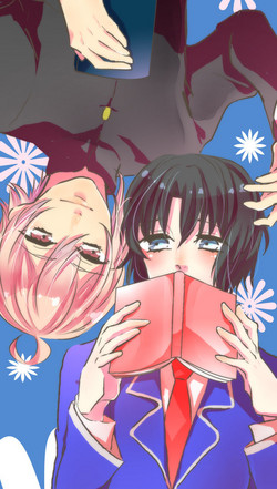 Download てんいおアンソロ寄稿