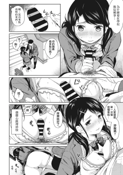 Page 37 of 1LDK+JK Ikinari Doukyo? Micchaku!? Hatsu Ecchi!!? Ch. 1-6