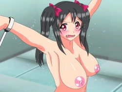 Page 183 of Bishoujo Kusuguri Omorashi