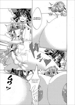 Page 16 of Holstein Sanae-san