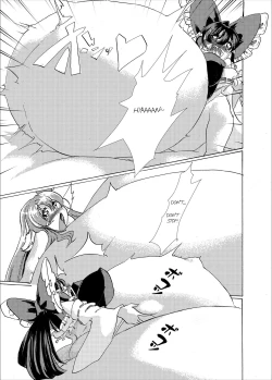 Page 22 of Holstein Sanae-san