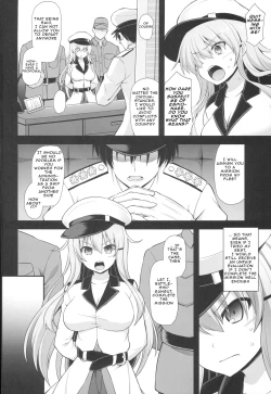 Page 3 of Kanmusu Chakunin Gangut Mesuochi Kairaku Shussan