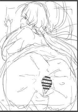 Page 21 of Atago Mama to Amaenbou no Shikikan ni Shitto Shichau Takao Onee-chan