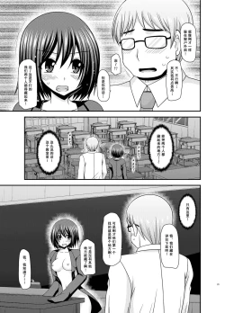Page 30 of Mizushima-san wa Roshutsushou. 3
