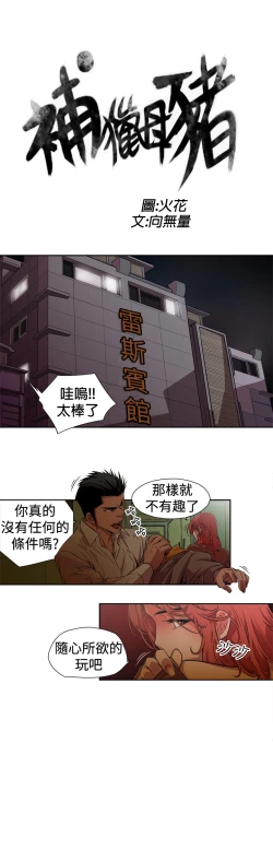 Page 11 of 捕猎母猪