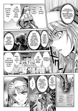 Page 31 of Nengoku no Liese Inzai no Shukumei | Liese’s destiny: Punishment Of Lust On The Slime Prison Ch. 1-2