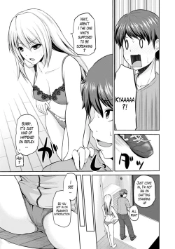 Page 11 of Motto Mawashite Ura Kairanban Ch. 1