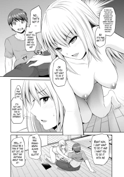 Page 14 of Motto Mawashite Ura Kairanban Ch. 1