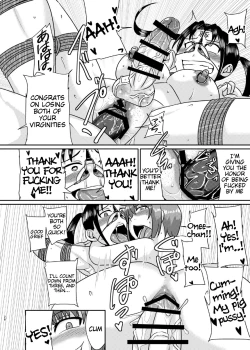 Page 27 of Senpai Gangu - Senpai Plaything