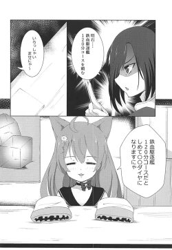 Page 3 of ARK ROYAL DIARY
