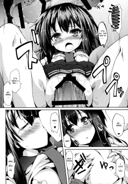 Page 10 of Akatsuki-chan o xx Shitai!!